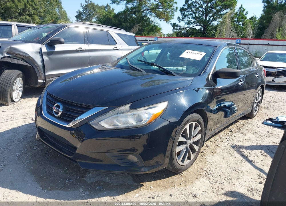 2016 NISSAN ALTIMA VIN: 1N4AL3AP4GC291206