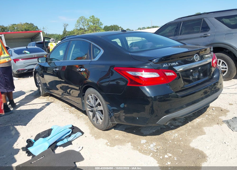 2016 NISSAN ALTIMA VIN: 1N4AL3AP4GC291206