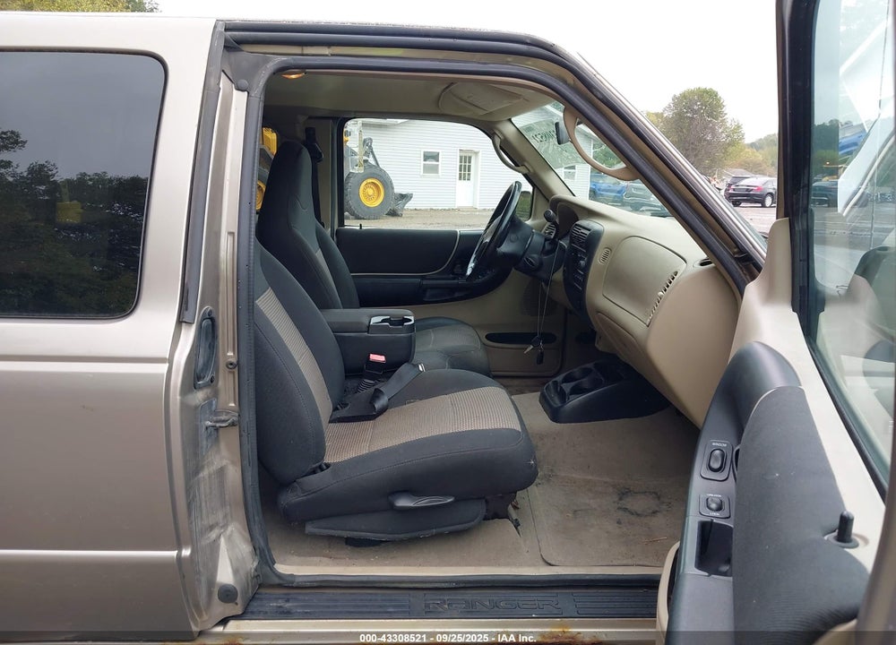 2003 FORD RANGER EDGE/TREMOR/XLT VIN: 1FTYR44V23PA87434