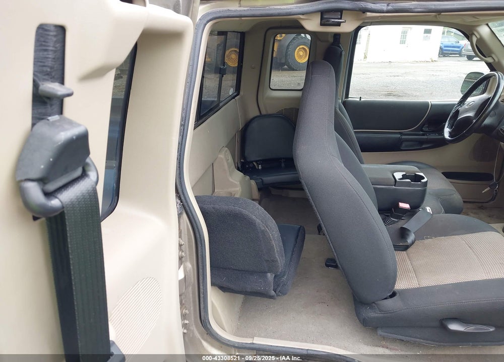 2003 FORD RANGER EDGE/TREMOR/XLT VIN: 1FTYR44V23PA87434