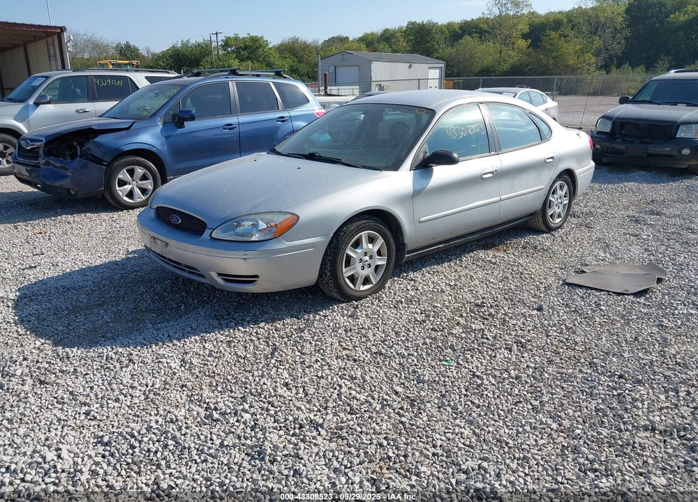 2005 FORD TAURUS SE VIN: 1FAFP53U05A251786
