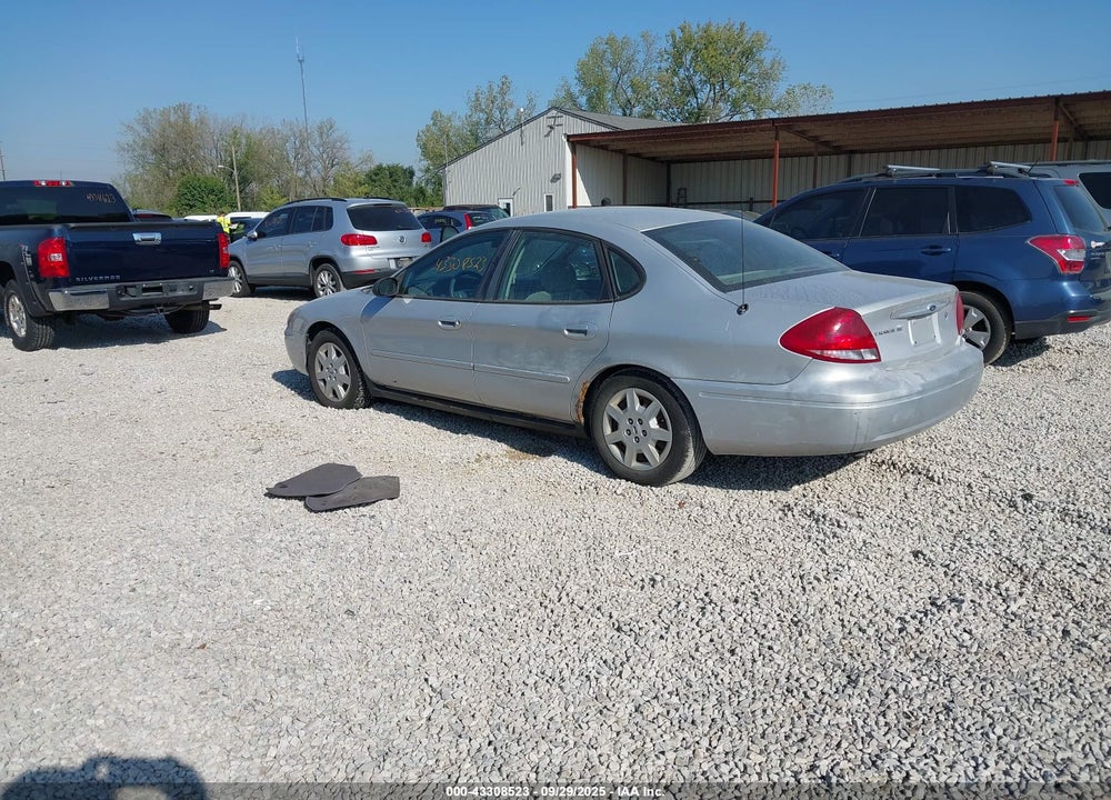 2005 FORD TAURUS SE VIN: 1FAFP53U05A251786