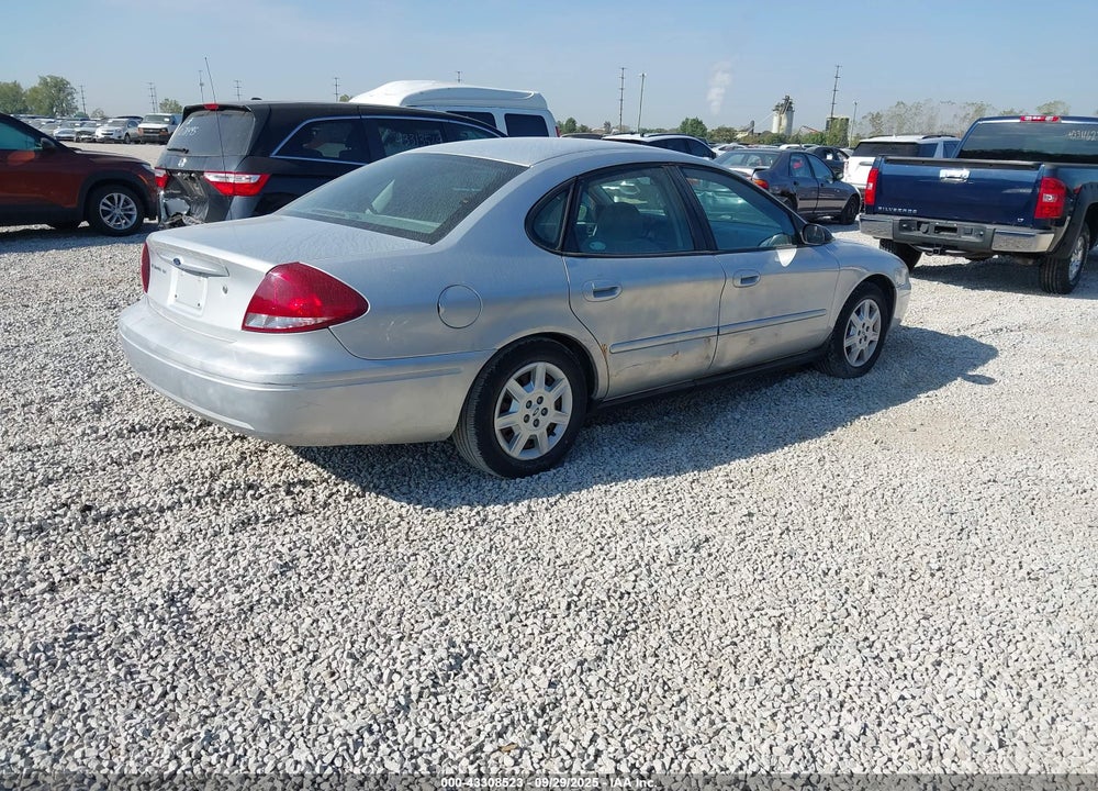 2005 FORD TAURUS SE VIN: 1FAFP53U05A251786