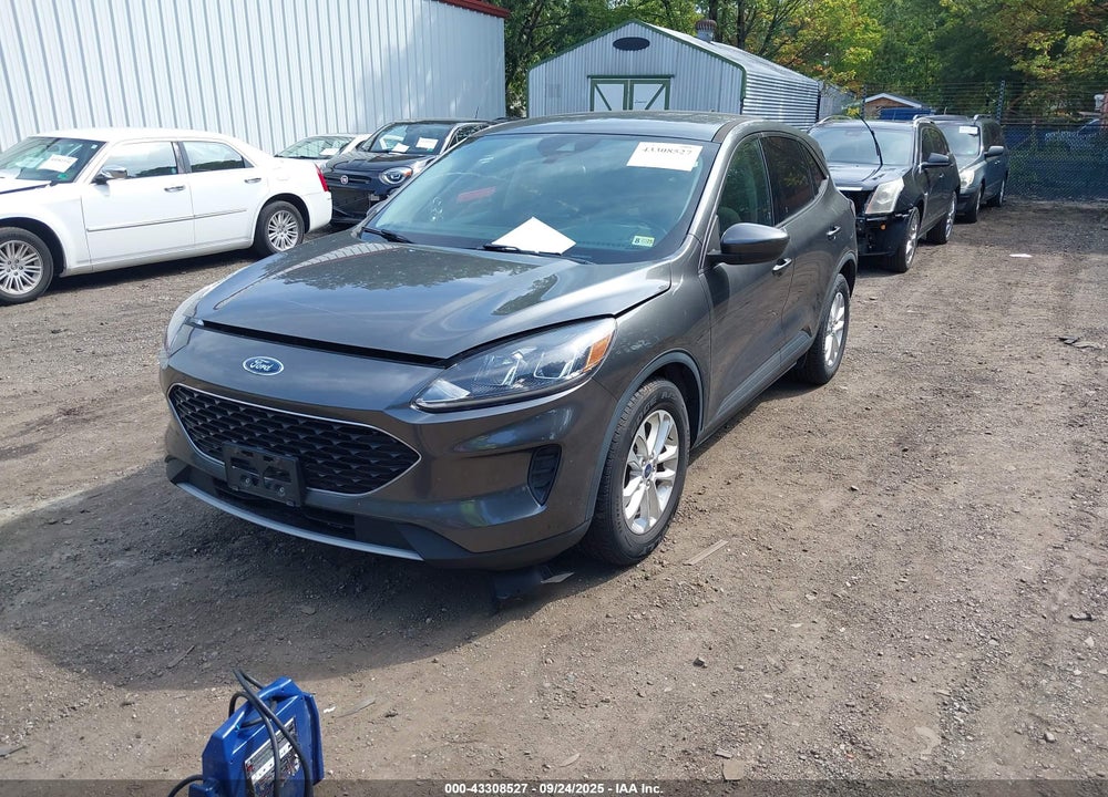 2020 FORD ESCAPE SE VIN: 1FMCU0G65LUA94915