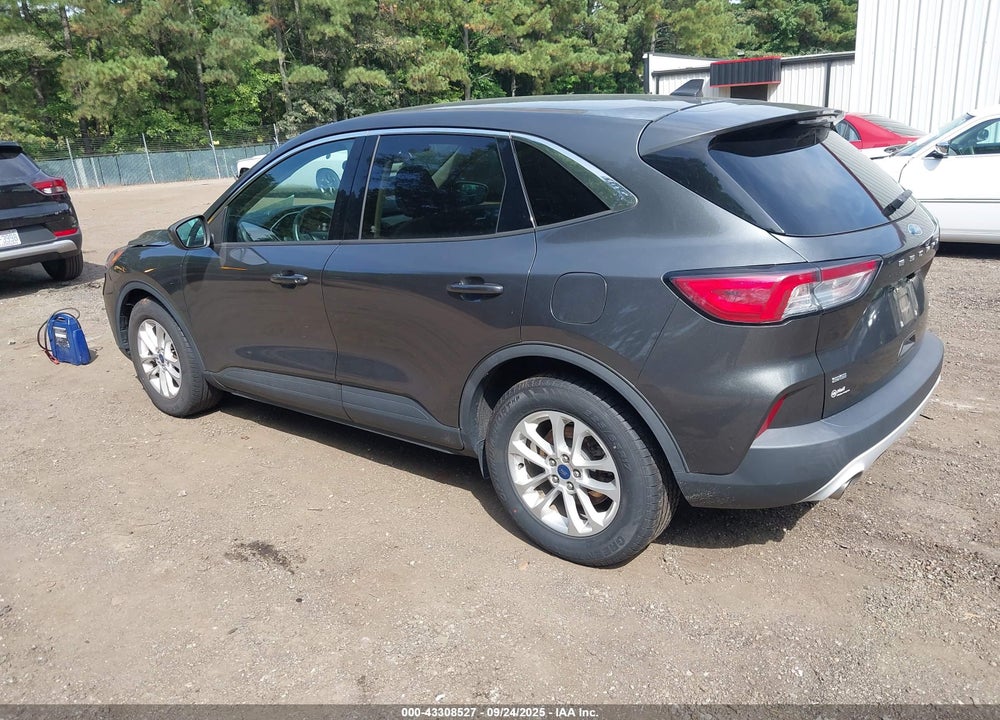 2020 FORD ESCAPE SE VIN: 1FMCU0G65LUA94915