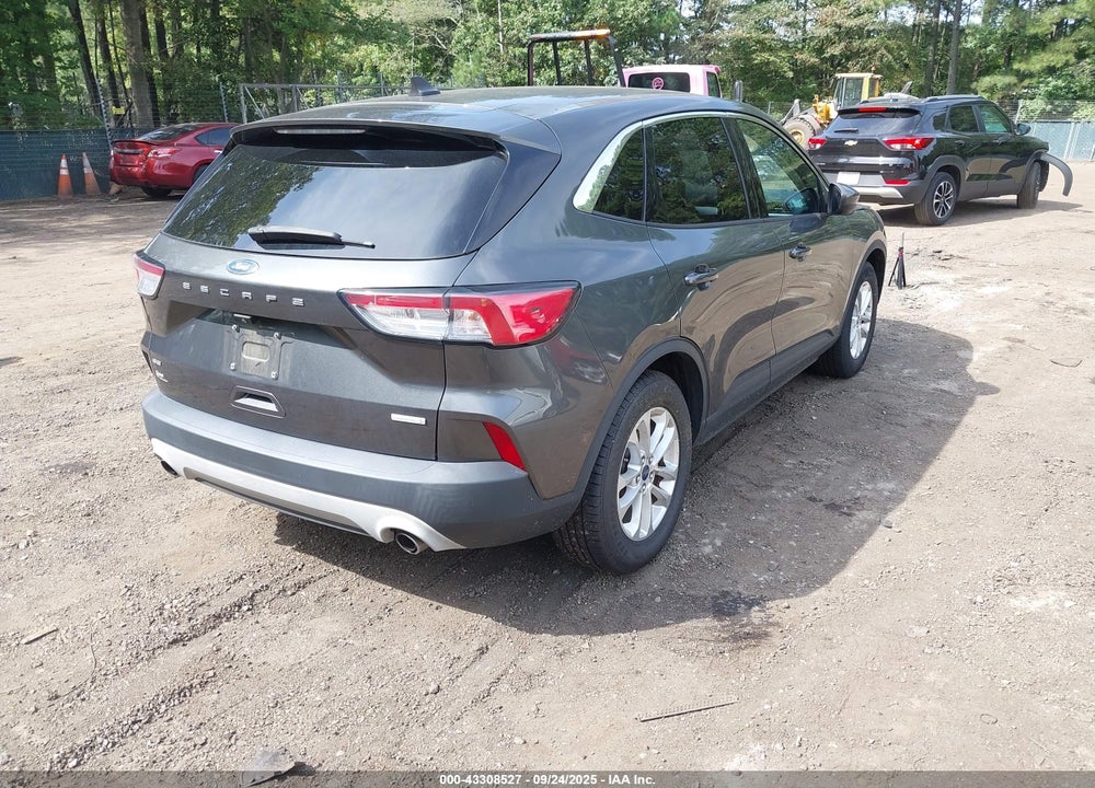 2020 FORD ESCAPE SE VIN: 1FMCU0G65LUA94915