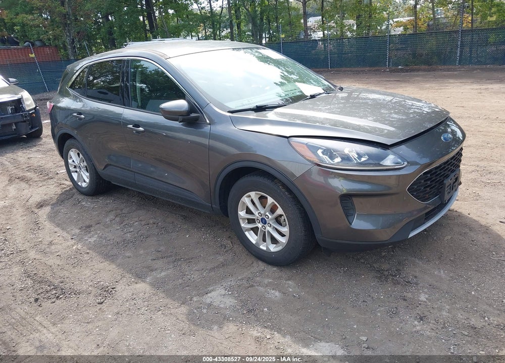 2020 FORD ESCAPE SE VIN: 1FMCU0G65LUA94915