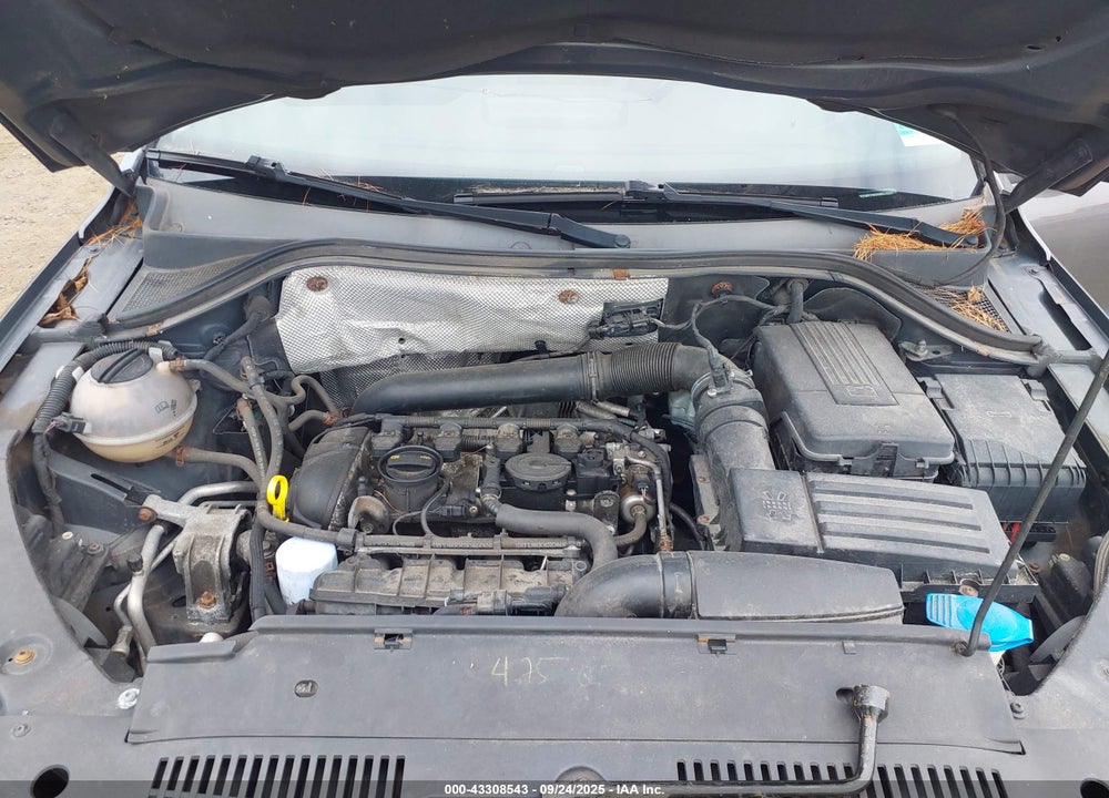 2016 VOLKSWAGEN TIGUAN VIN: WVGBV7AX0GW514240