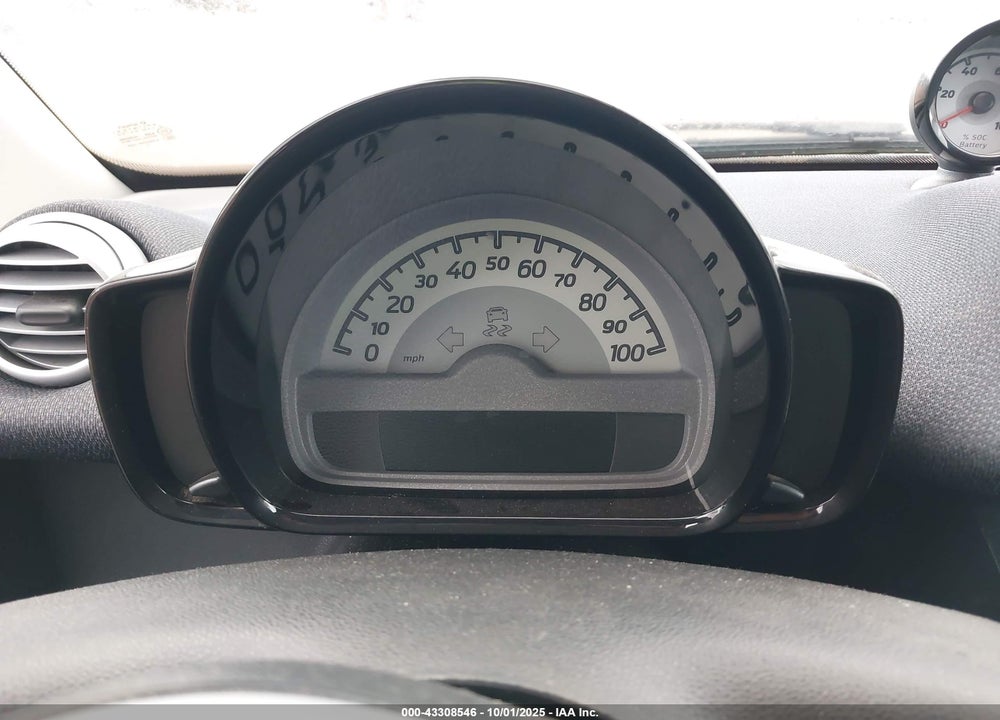 2014 SMART FORTWO VIN: WMEEJ9AA2EK732965