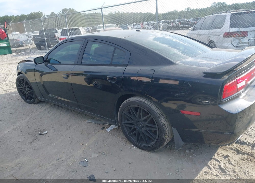 2014 DODGE CHARGER R/T PLUS VIN: 2C3CDXCTXEH167697