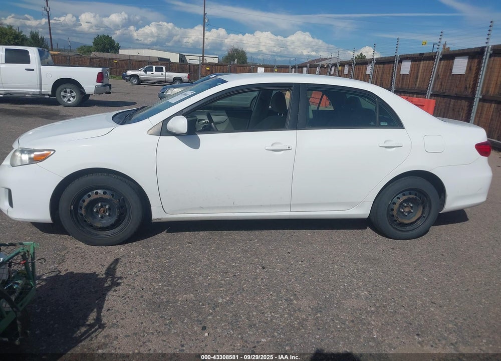 2012 TOYOTA COROLLA VIN: 2T1BU4EE8CC804906