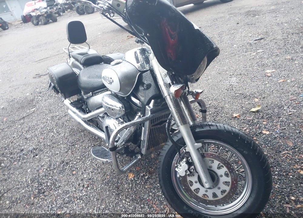 2003 SUZUKI VL800 VIN: JS1VS54A232107764