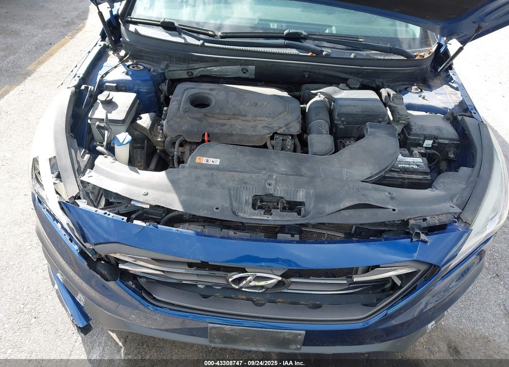 2015 HYUNDAI SONATA SPORT VIN: 5NPE34AF3FH031908