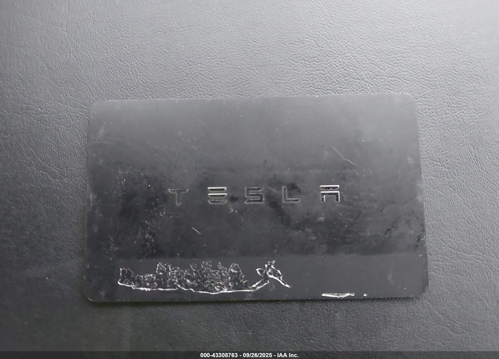 2019 TESLA MODEL 3 VIN: 5YJ3E1EA8KF306471