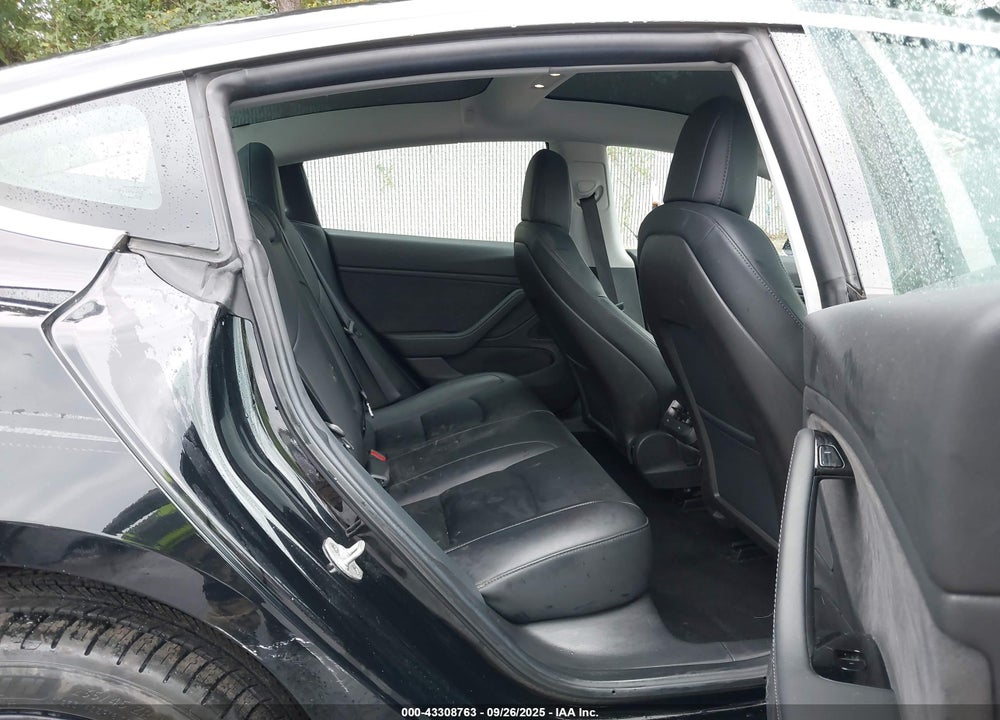 2019 TESLA MODEL 3 VIN: 5YJ3E1EA8KF306471