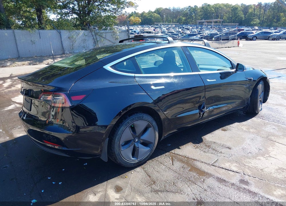 2019 TESLA MODEL 3 VIN: 5YJ3E1EA8KF306471