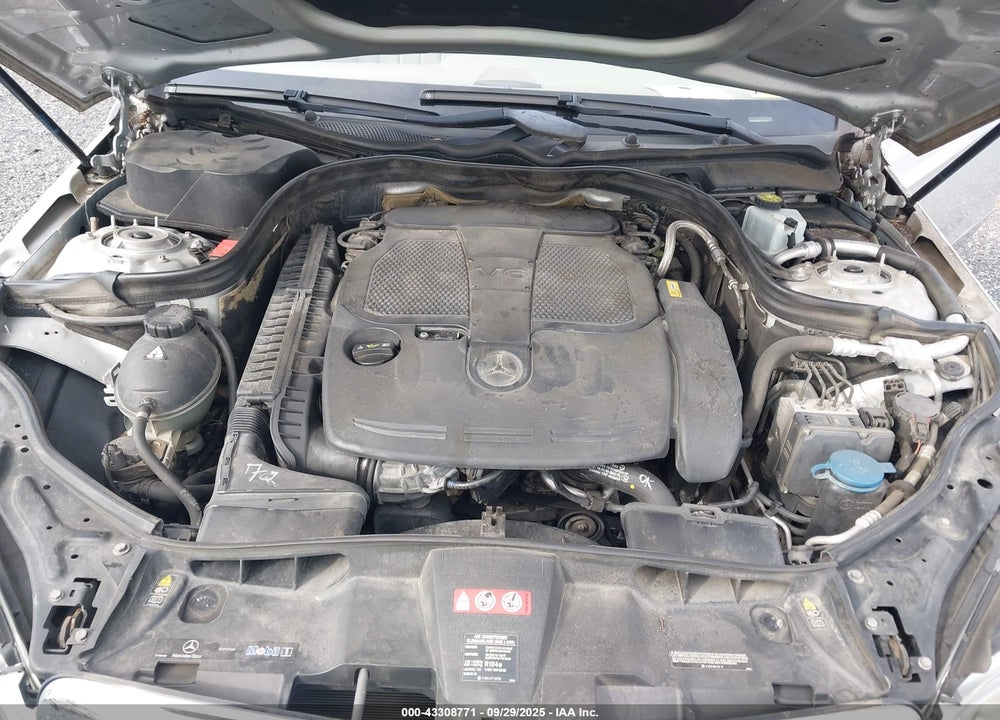 2012 MERCEDES-BENZ E 350 4MATIC VIN: WDDHF8JB5CA634070