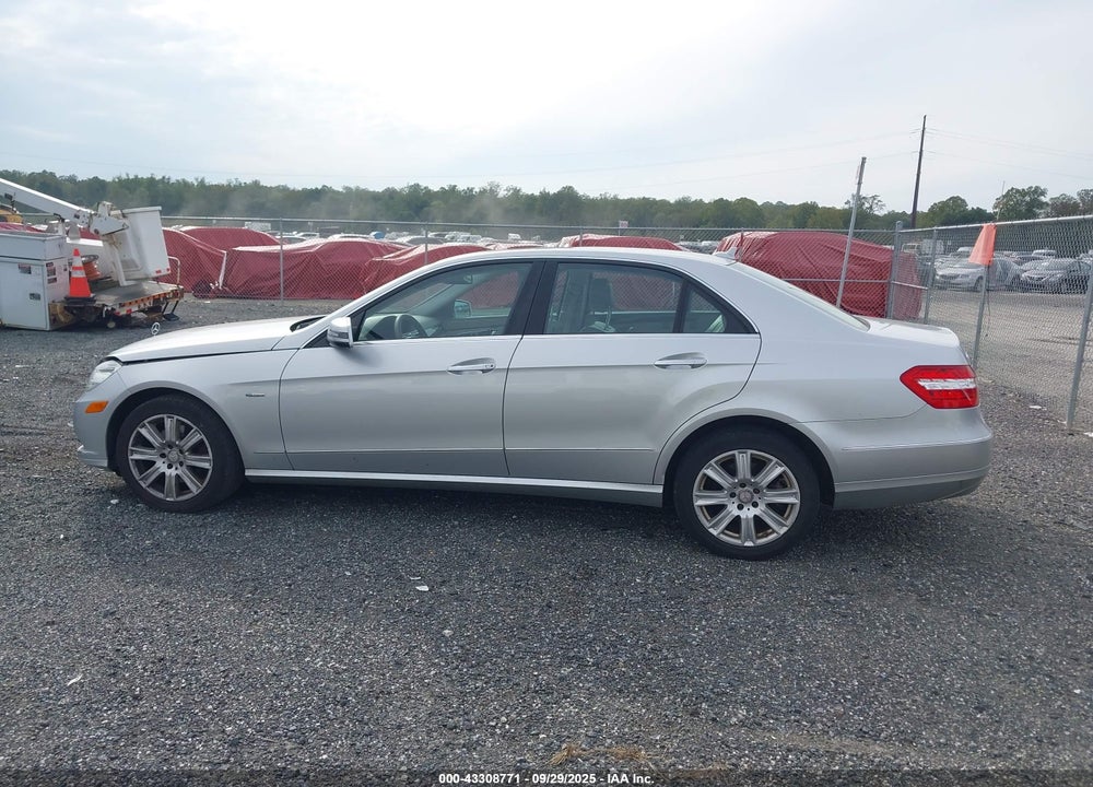 2012 MERCEDES-BENZ E 350 4MATIC VIN: WDDHF8JB5CA634070