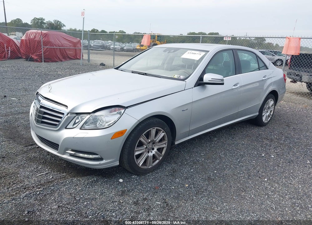 2012 MERCEDES-BENZ E 350 4MATIC VIN: WDDHF8JB5CA634070