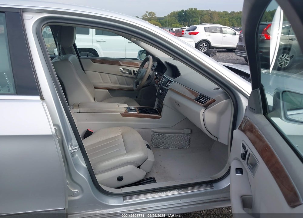 2012 MERCEDES-BENZ E 350 4MATIC VIN: WDDHF8JB5CA634070