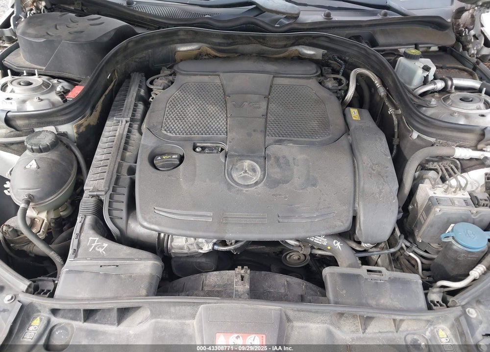 2012 MERCEDES-BENZ E 350 4MATIC VIN: WDDHF8JB5CA634070