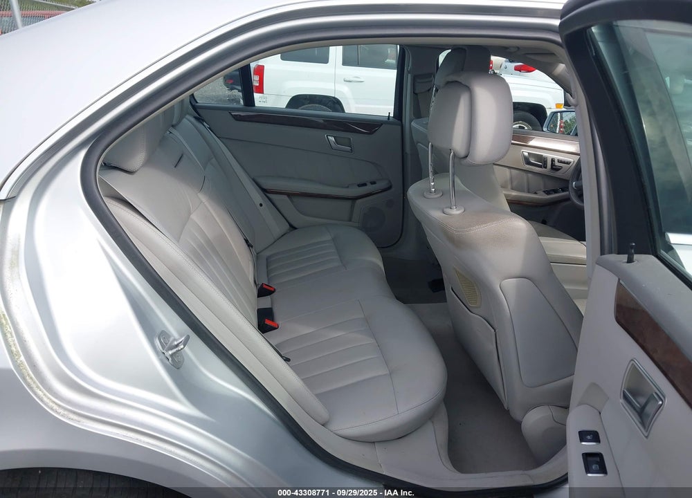 2012 MERCEDES-BENZ E 350 4MATIC VIN: WDDHF8JB5CA634070