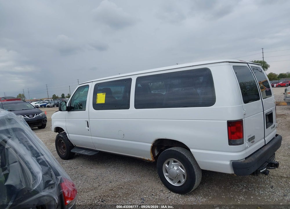 2011 FORD E-350 SUPER DUTY XL VIN: 1FBNE3BLXBDA70461