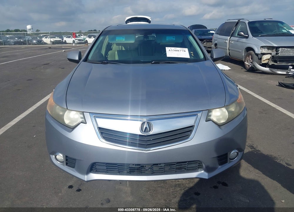 2012 ACURA TSX VIN: JH4CU2F68CC014089