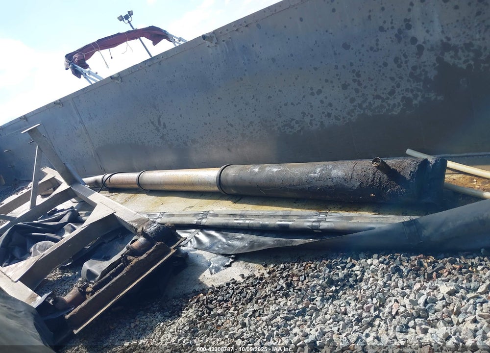 1999 TRAVIS BODY & TRAILER END DUMP VIN: 1T91F3724X1247001
