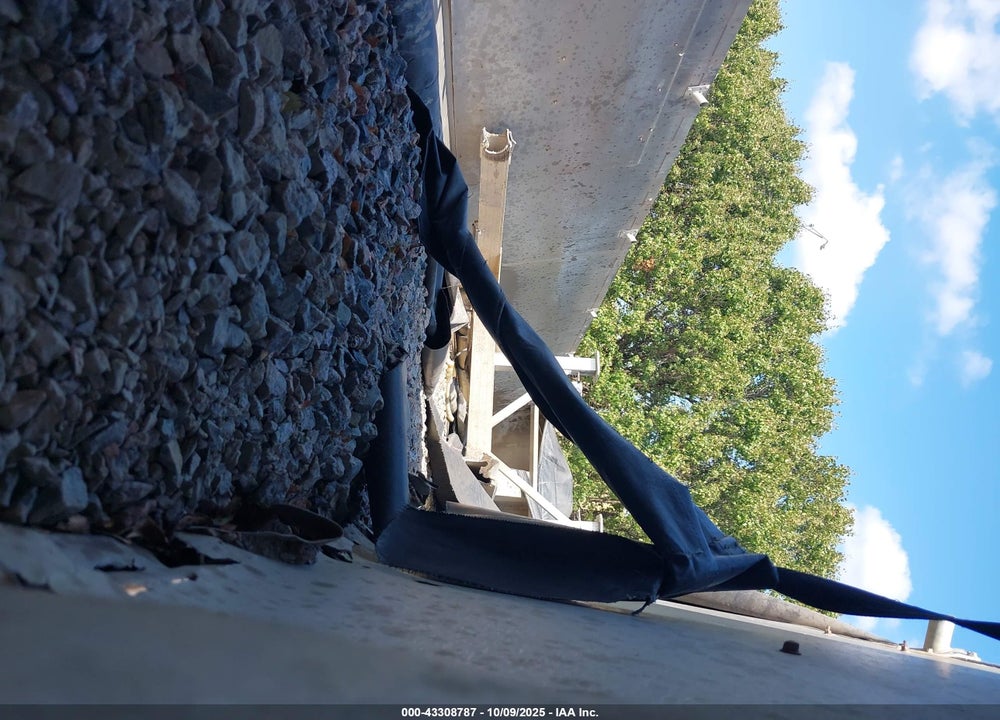 1999 TRAVIS BODY & TRAILER END DUMP VIN: 1T91F3724X1247001