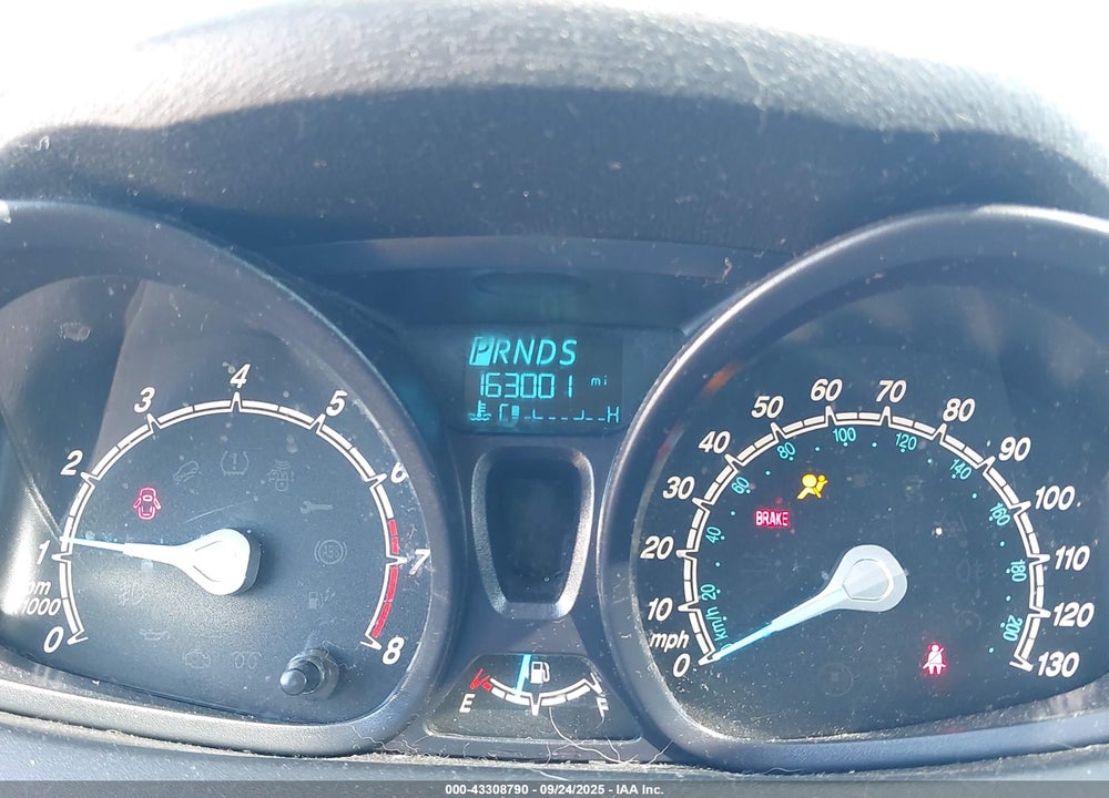 2014 FORD FIESTA S VIN: 3FADP4AJXEM148677