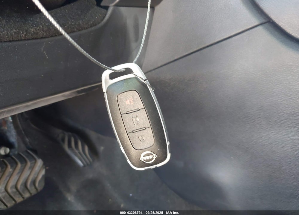 2024 NISSAN KICKS S XTRONIC CVT VIN: 3N1CP5BV5RL499329