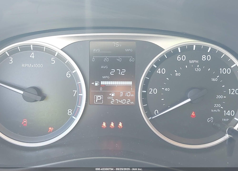 2024 NISSAN KICKS S XTRONIC CVT VIN: 3N1CP5BV5RL499329