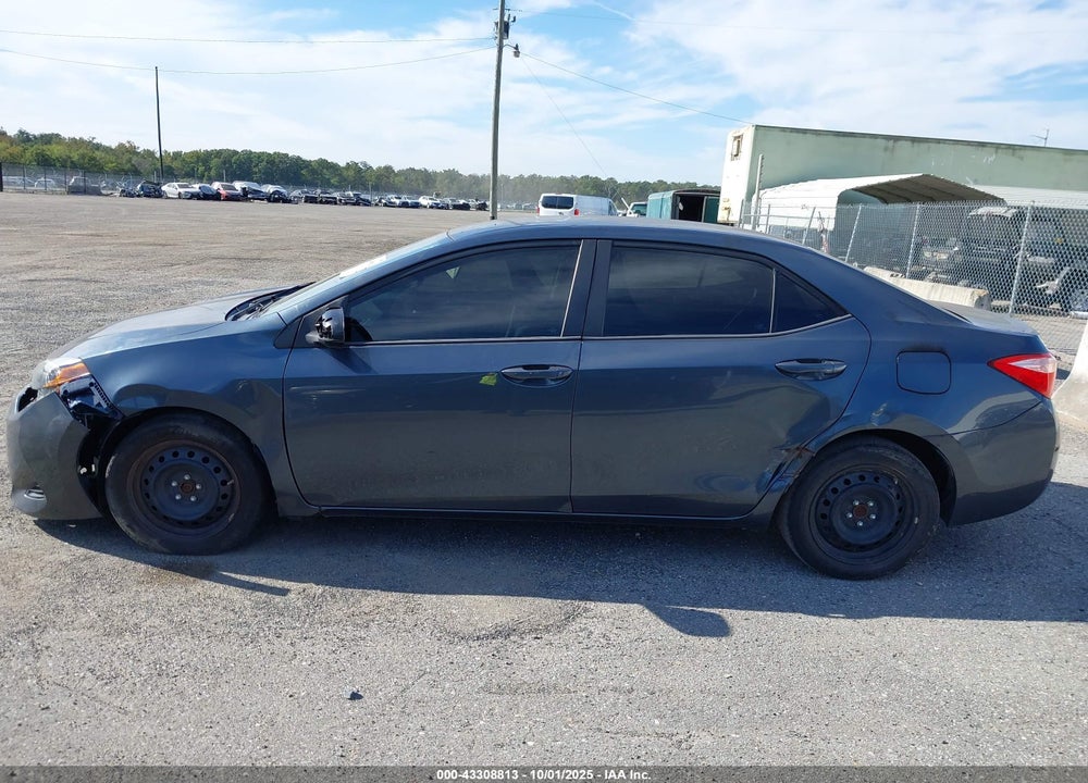 2018 TOYOTA COROLLA VIN: 2T1BURHE2JC036507