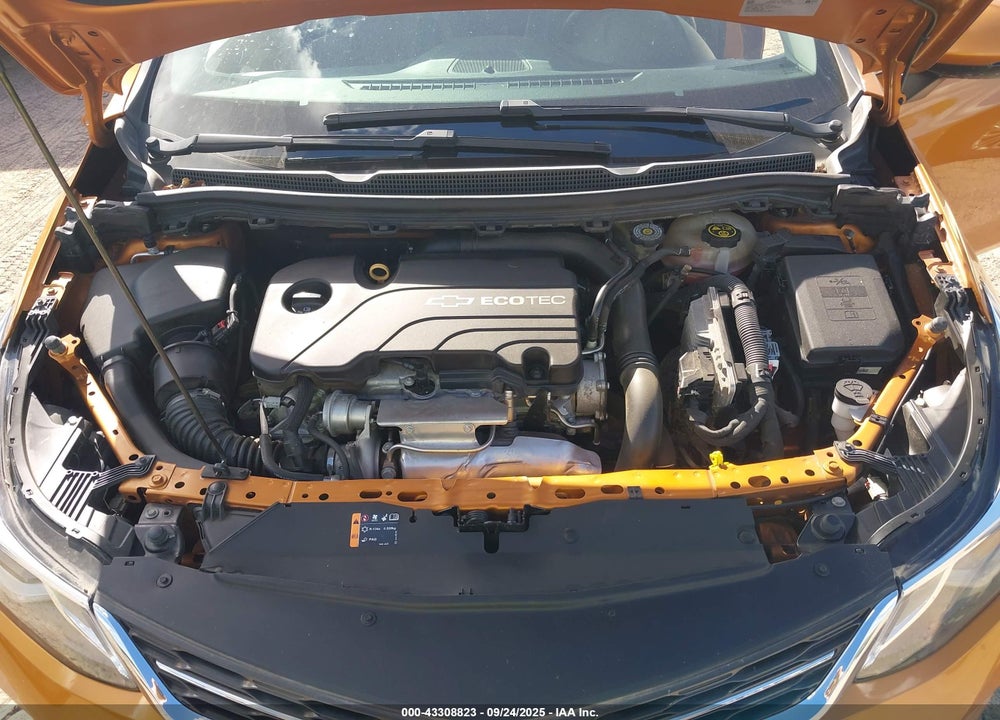 2017 CHEVROLET CRUZE PREMIER AUTO VIN: 3G1BF6SM7HS546155