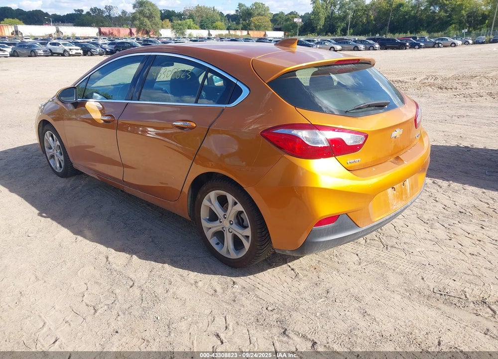2017 CHEVROLET CRUZE PREMIER AUTO VIN: 3G1BF6SM7HS546155