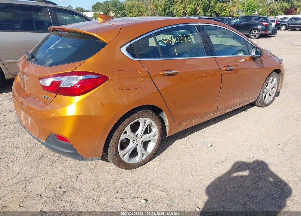 2017 CHEVROLET CRUZE PREMIER AUTO VIN: 3G1BF6SM7HS546155