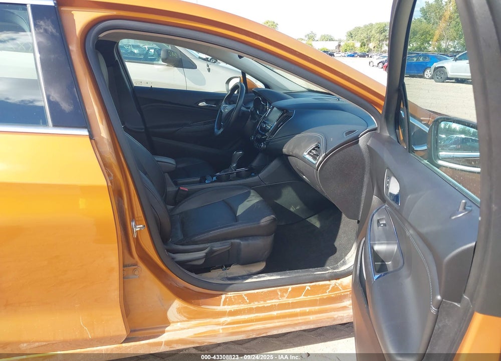 2017 CHEVROLET CRUZE PREMIER AUTO VIN: 3G1BF6SM7HS546155