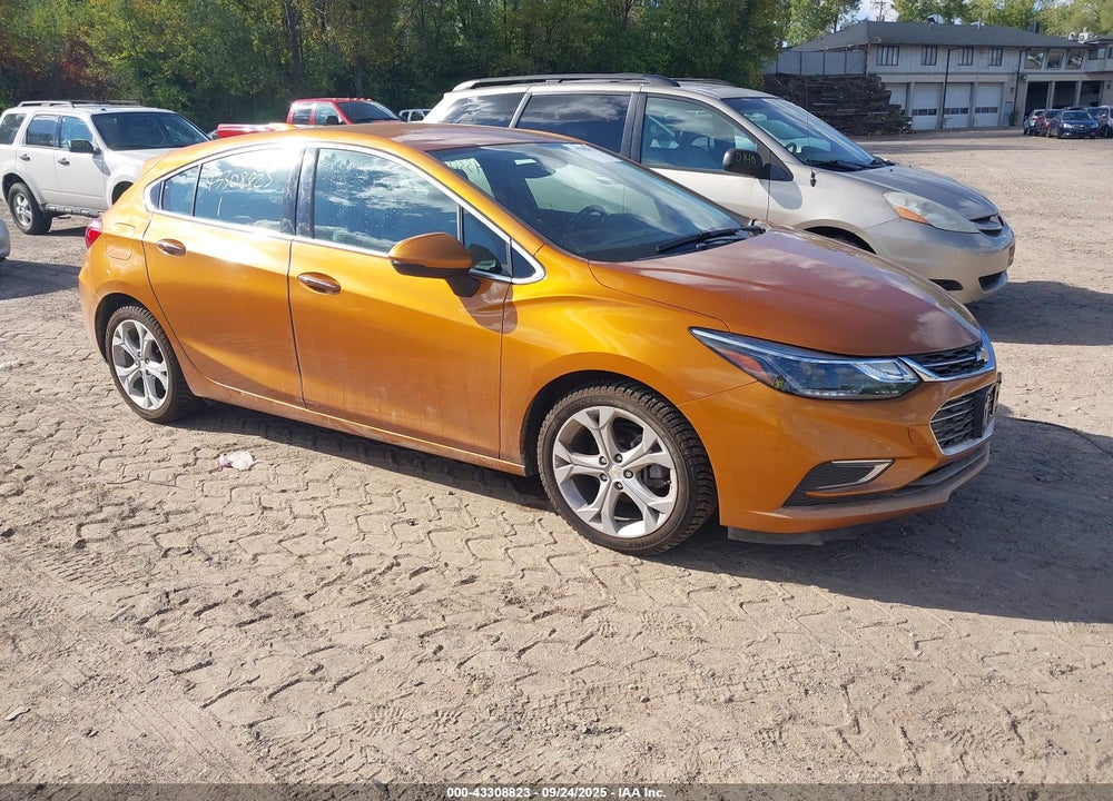 2017 CHEVROLET CRUZE PREMIER AUTO VIN: 3G1BF6SM7HS546155