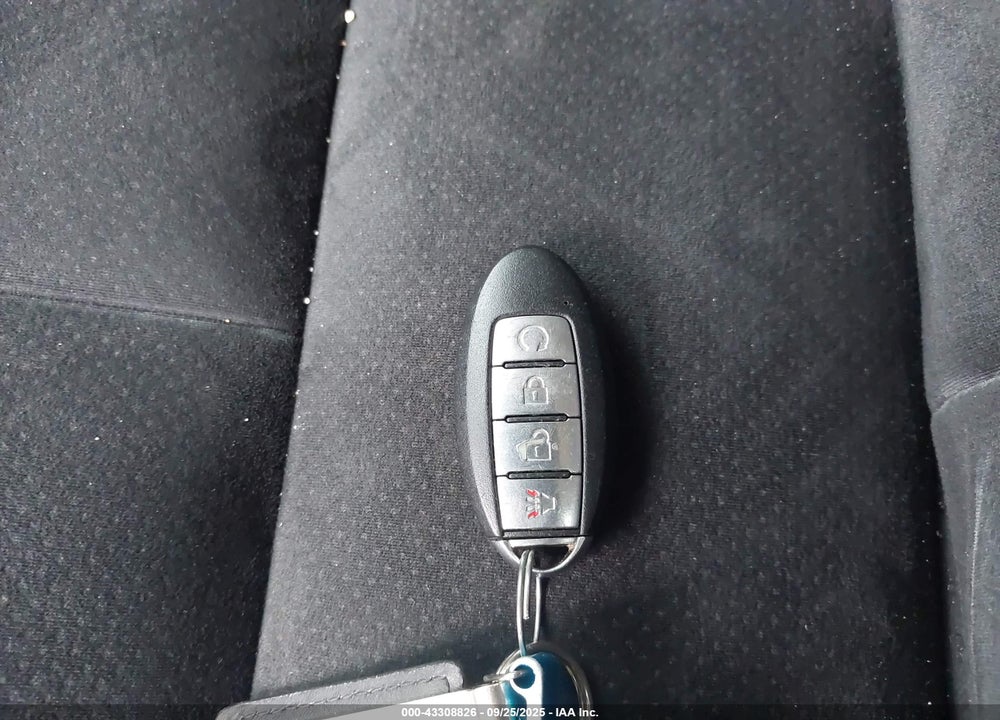 2019 NISSAN MURANO SV VIN: 5N1AZ2MS6KN150990