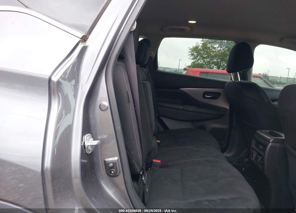 2019 NISSAN MURANO SV VIN: 5N1AZ2MS6KN150990