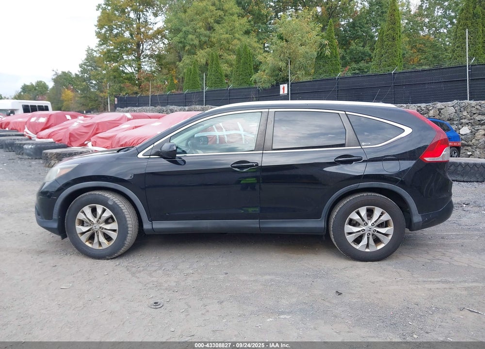 2012 HONDA CR-V VIN: 2HKRM4H79CH608658