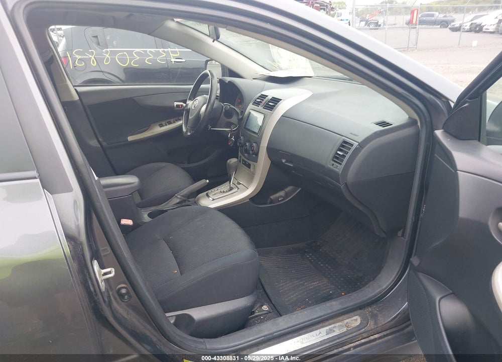 2010 TOYOTA COROLLA S VIN: 2T1BU4EE3AC241194