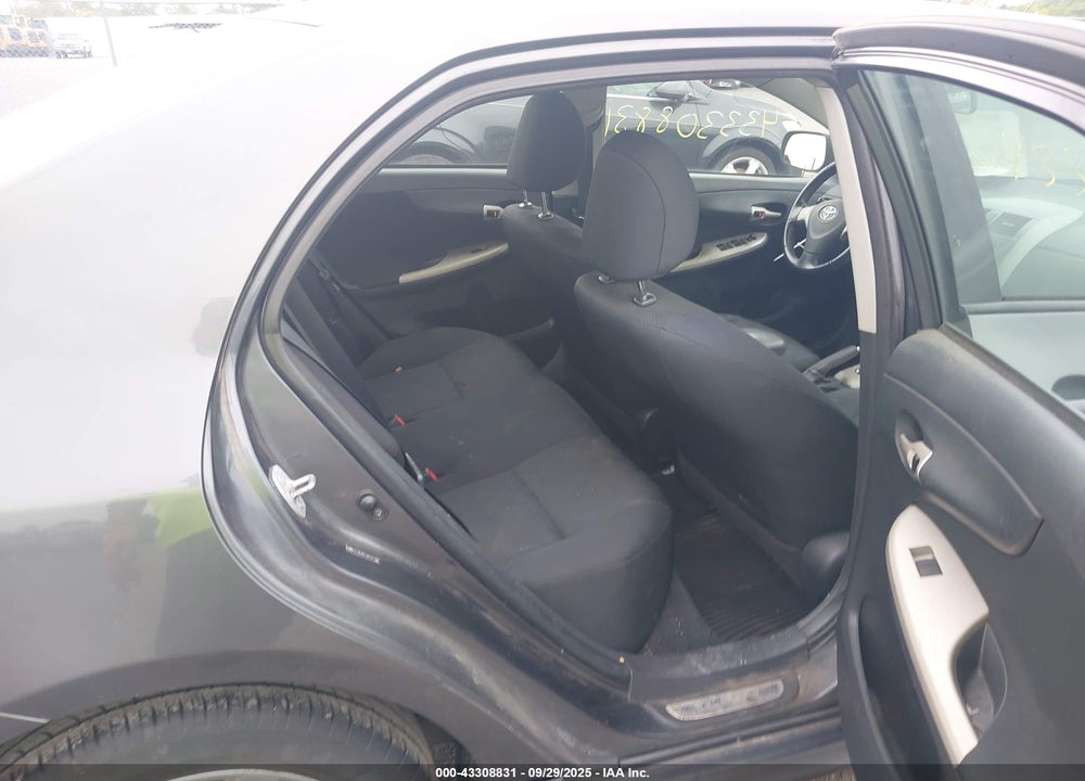 2010 TOYOTA COROLLA S VIN: 2T1BU4EE3AC241194