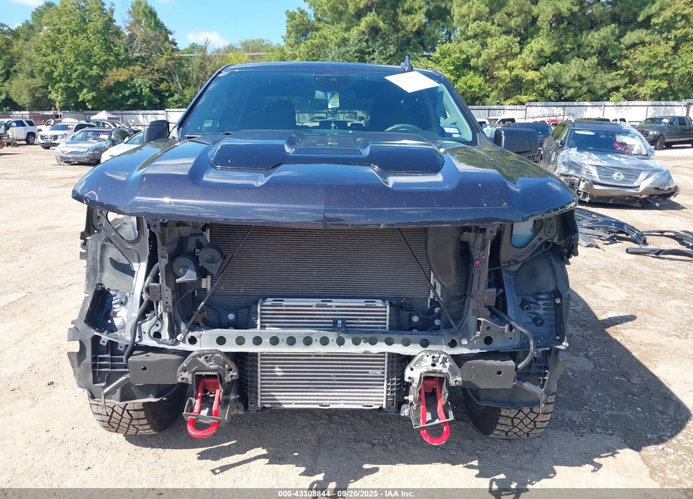 2023 CHEVROLET SILVERADO 1500 VIN: 3GCPDCEK7PG364291