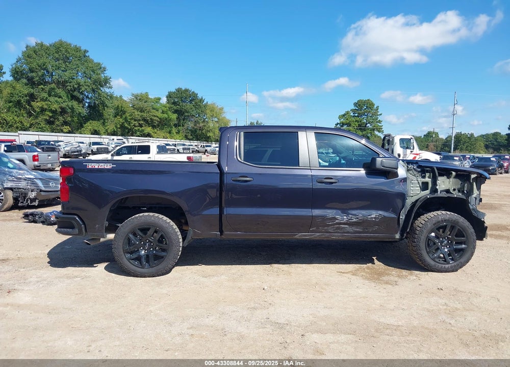 2023 CHEVROLET SILVERADO 1500 VIN: 3GCPDCEK7PG364291