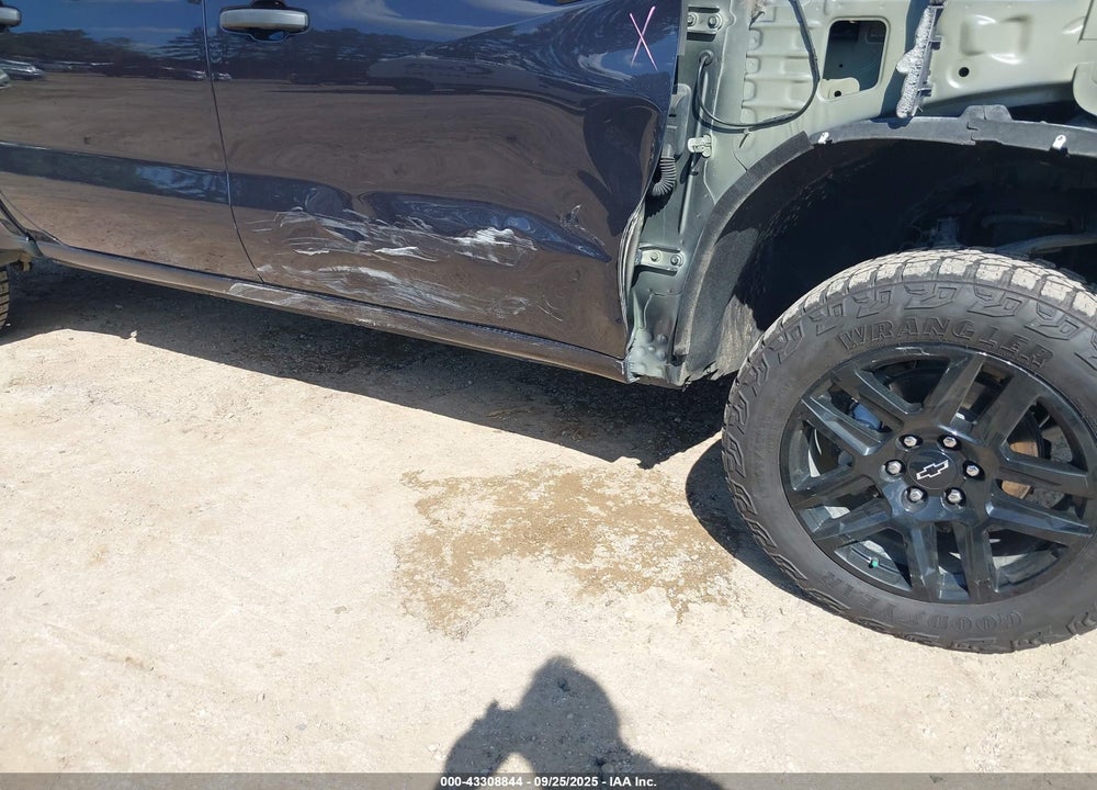 2023 CHEVROLET SILVERADO 1500 VIN: 3GCPDCEK7PG364291