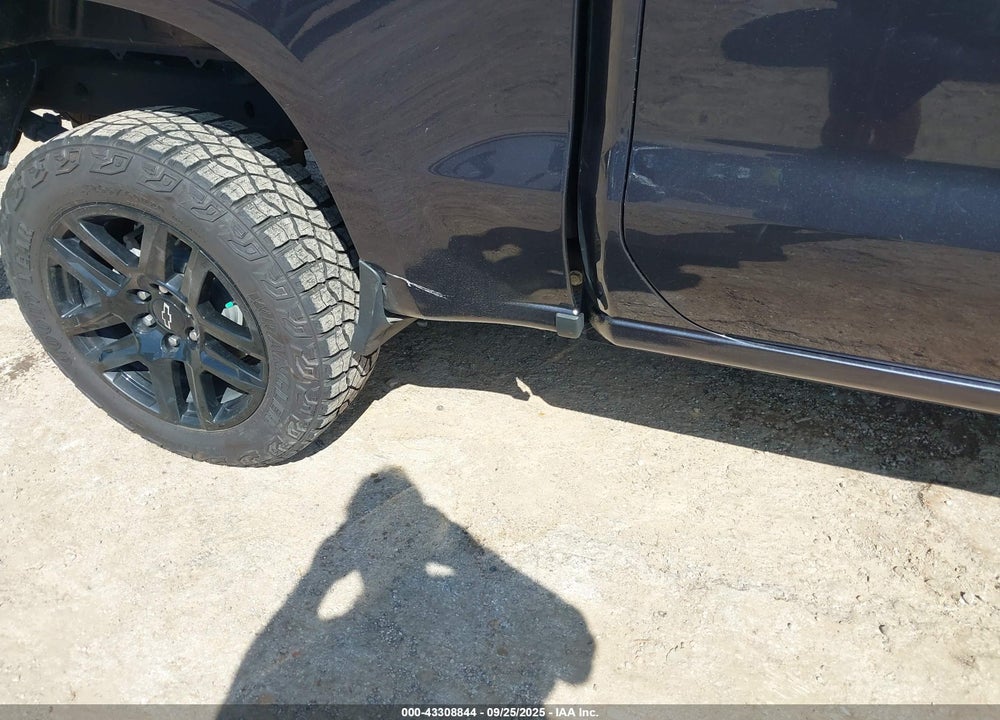 2023 CHEVROLET SILVERADO 1500 VIN: 3GCPDCEK7PG364291