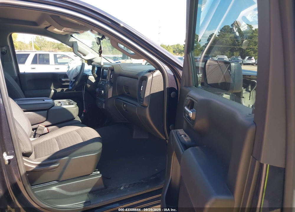 2023 CHEVROLET SILVERADO 1500 VIN: 3GCPDCEK7PG364291