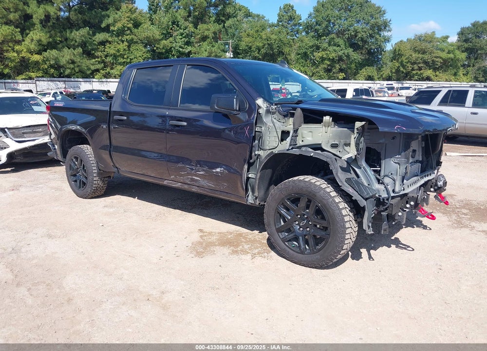 2023 CHEVROLET SILVERADO 1500 VIN: 3GCPDCEK7PG364291